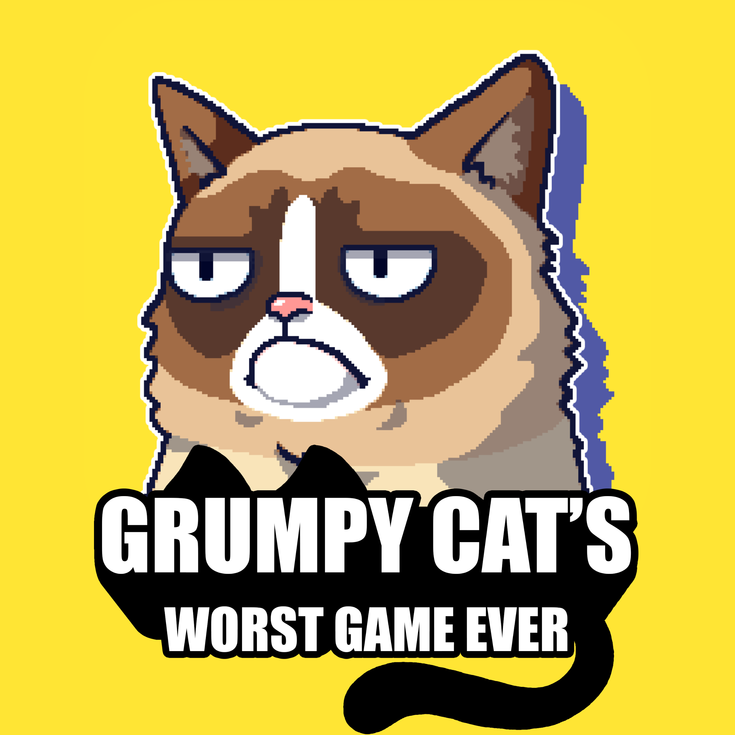 Grumpy Cat's Worst Game Ever