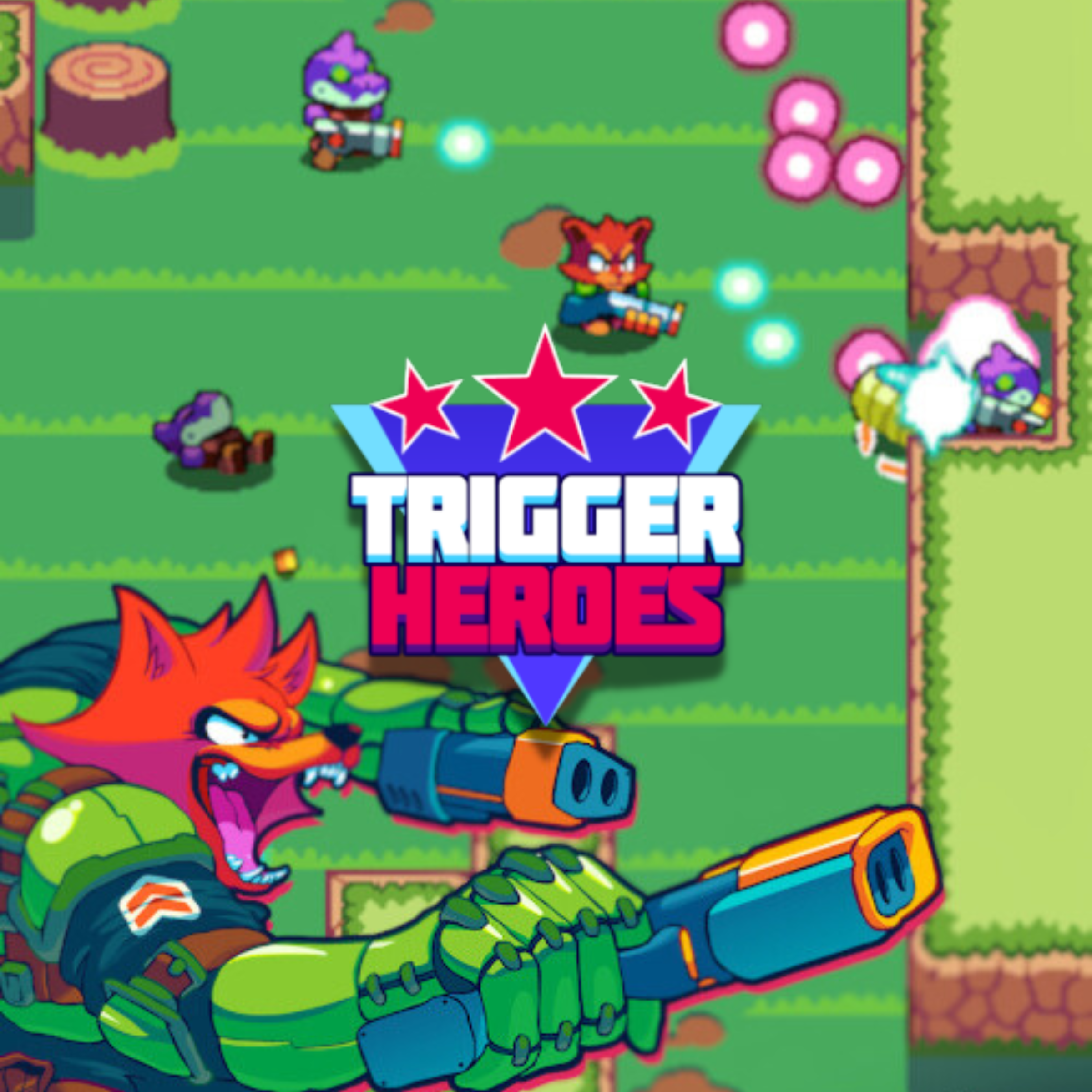 Trigger Heroes