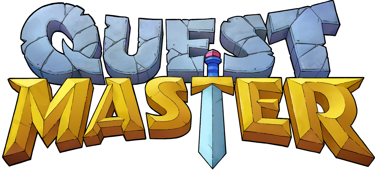 Quest Master logo
